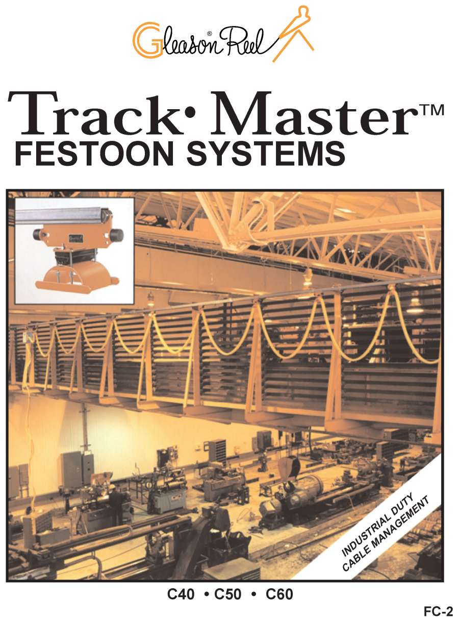 Cable Management Engineered Products Festoon